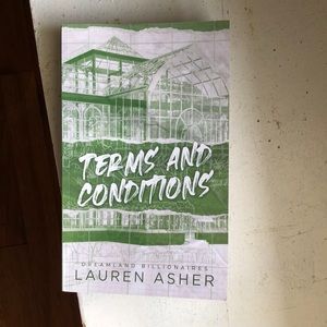 Terms and Conditions